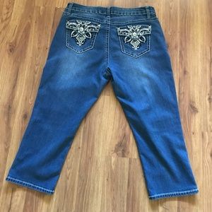 Nd Weekend Woman’s Capri Jeans